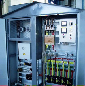 Компания «МежРегионПроект» выполнила модернизацию систем внешнего электроснабжения (ВРУ, ТП) семи региональных узлов связи ПАО «Ростелеком» мощностью от 32 до 320 кВт