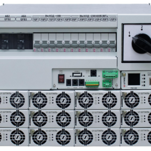 «МежРегионПроект» обеспечила Минобороны РФ электропитающими установками и аккумуляторными батареями